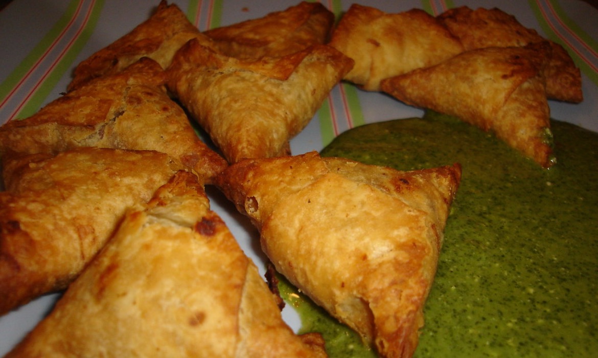 samosas